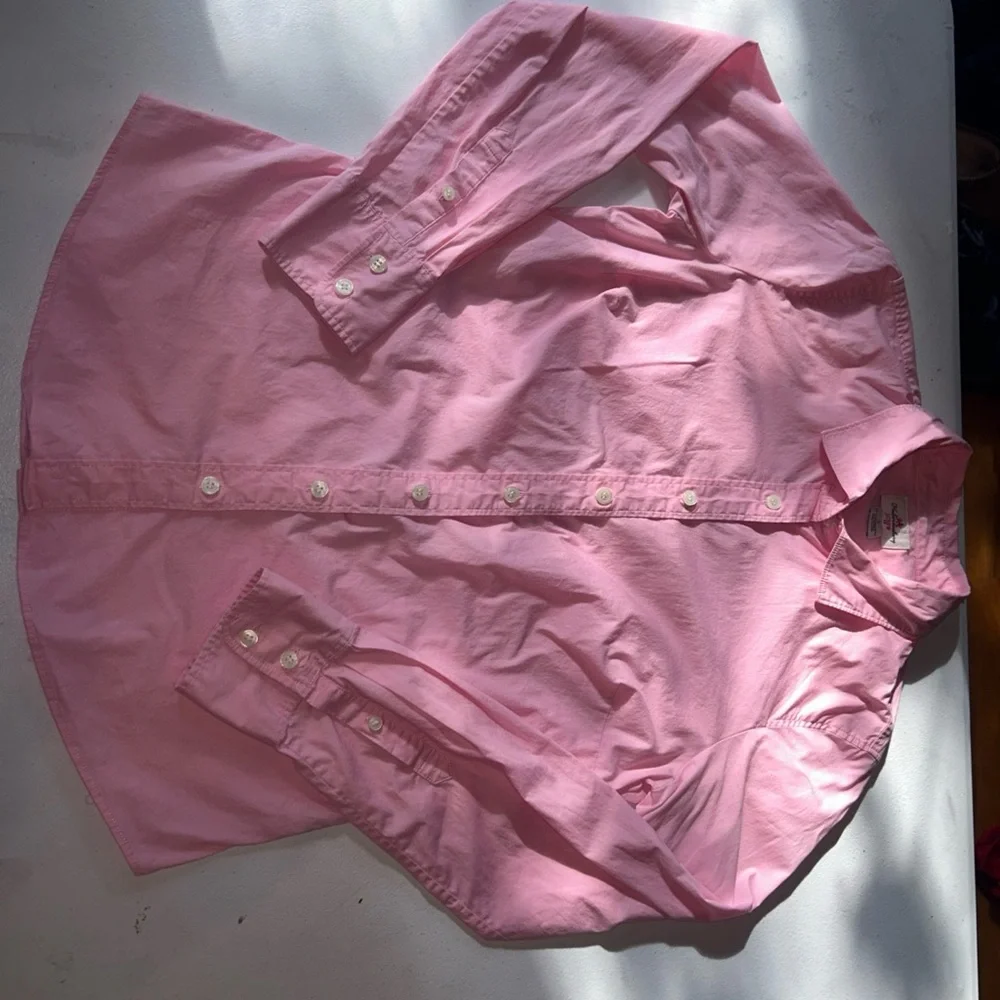 J. Crew small unnoticeable